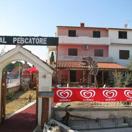 B&B Dal Pescatore Fažana Exterior foto