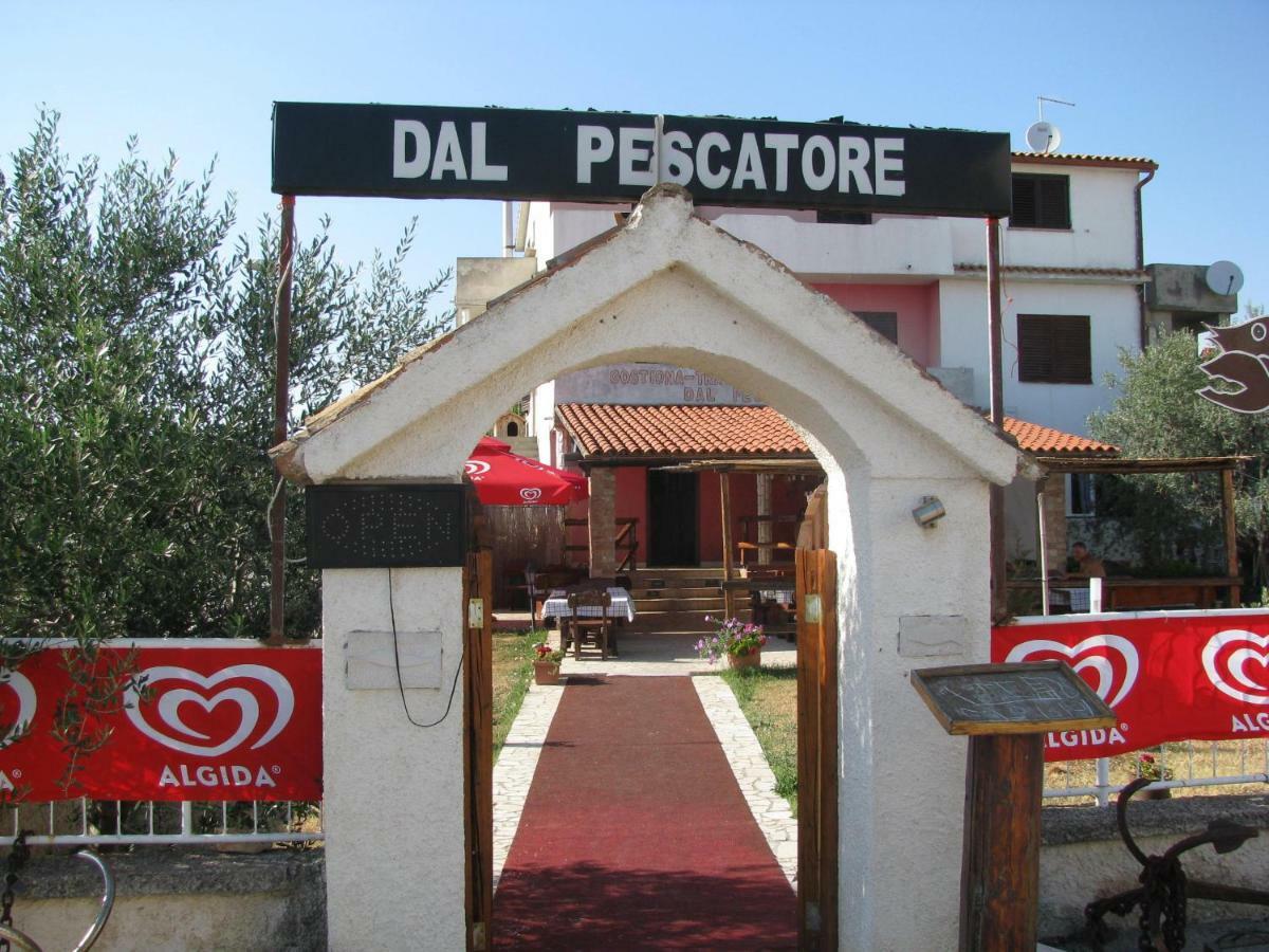 B&B Dal Pescatore Fažana Exterior foto